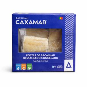 Posta Seleção do Chef - 800g